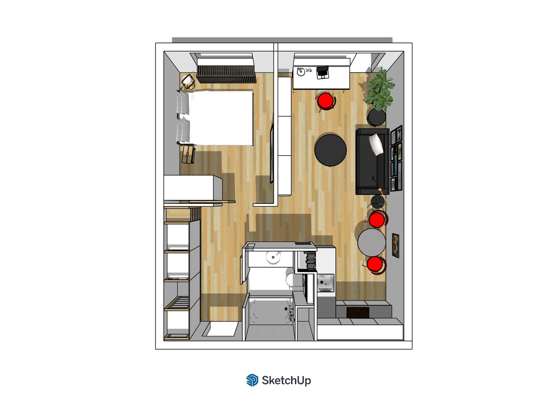 Apartment Košice Staré mesto