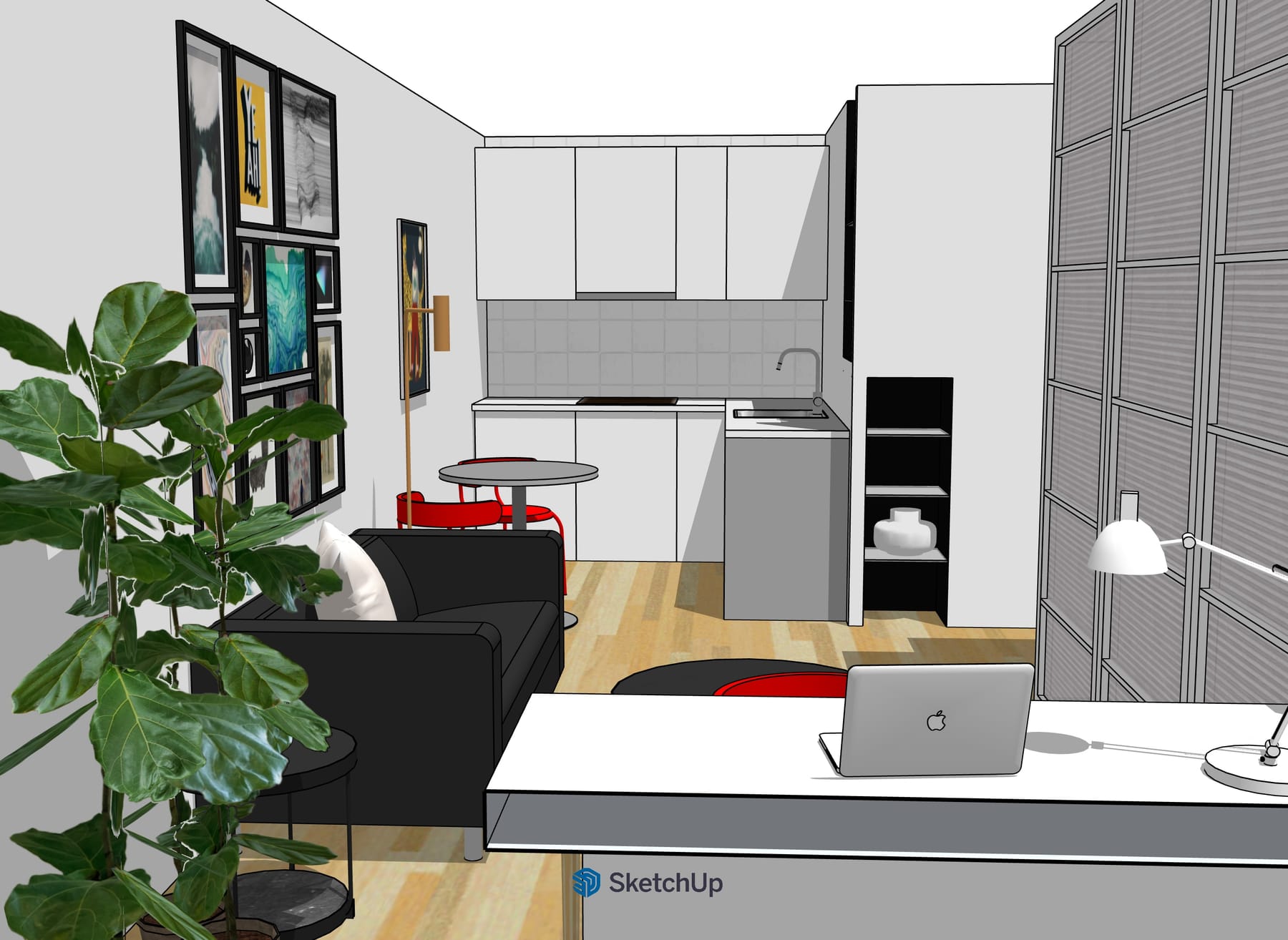 Apartment Košice Staré mesto