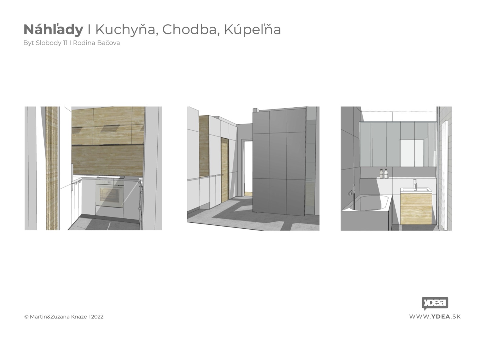 Apartment Košice Terasa