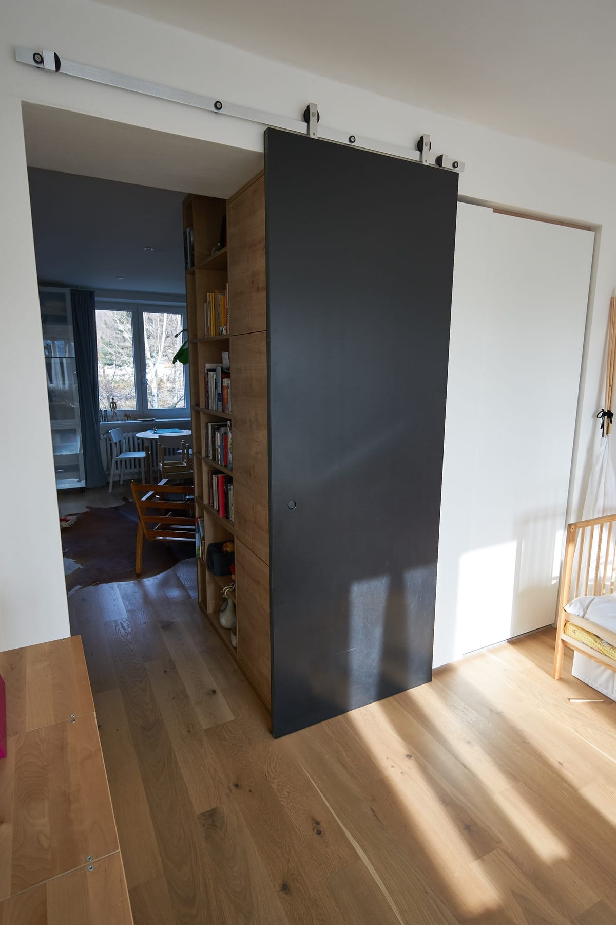 Apartment Prague Hloubětín