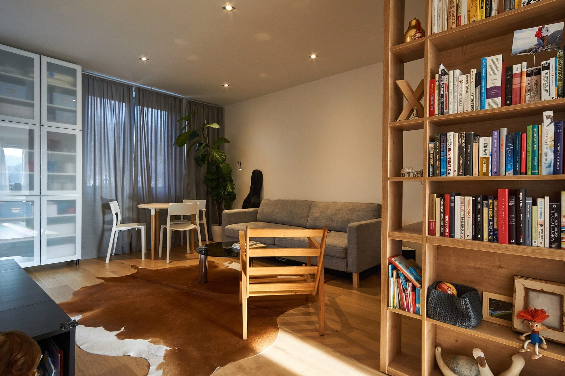 Apartment Prague Hloubětín