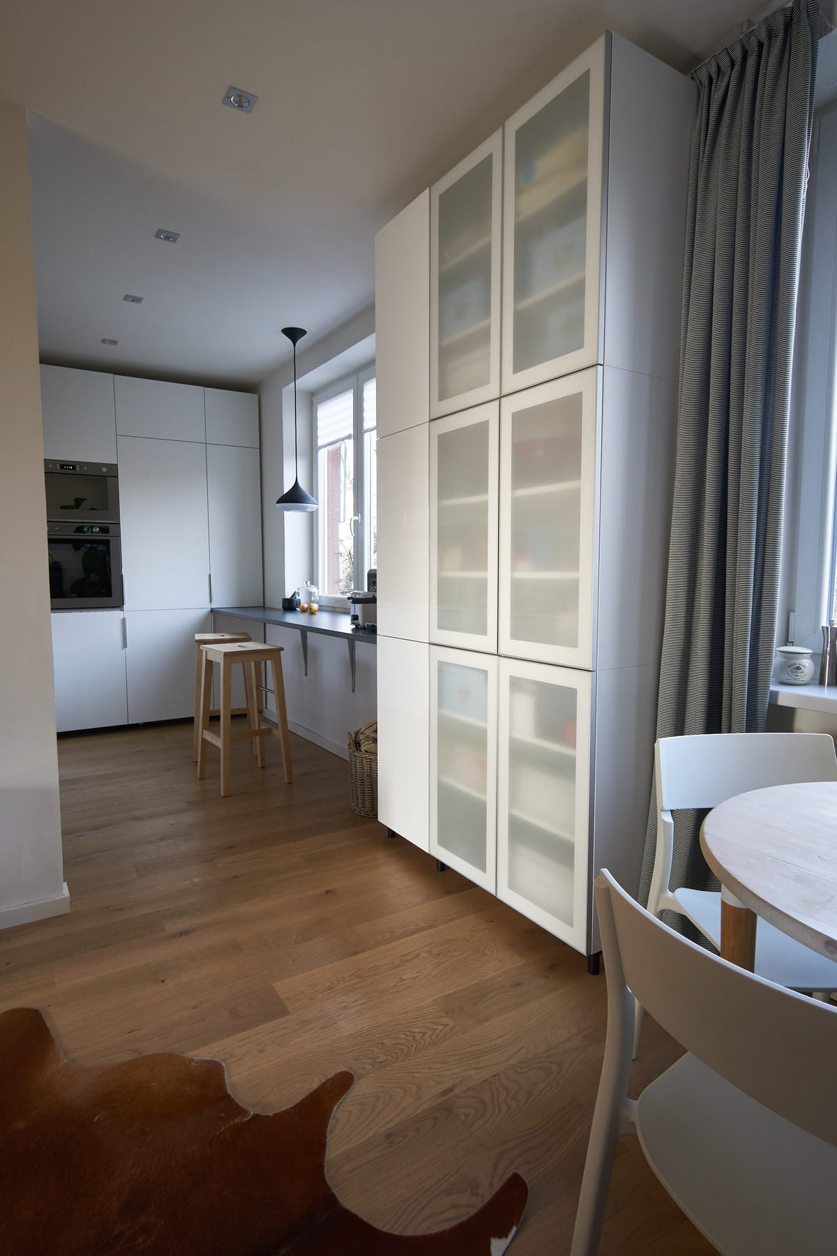 Apartment Prague Hloubětín