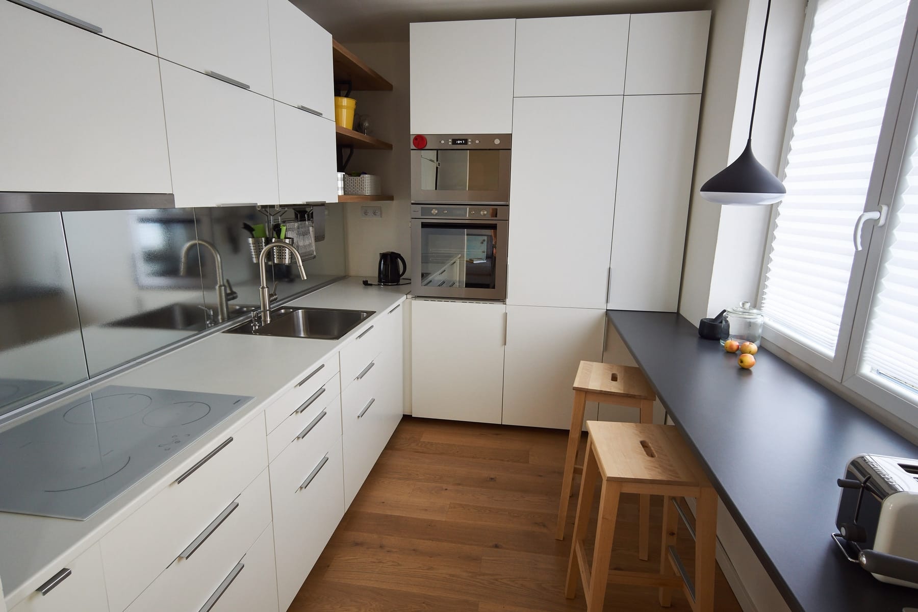 Apartment Prague Hloubětín