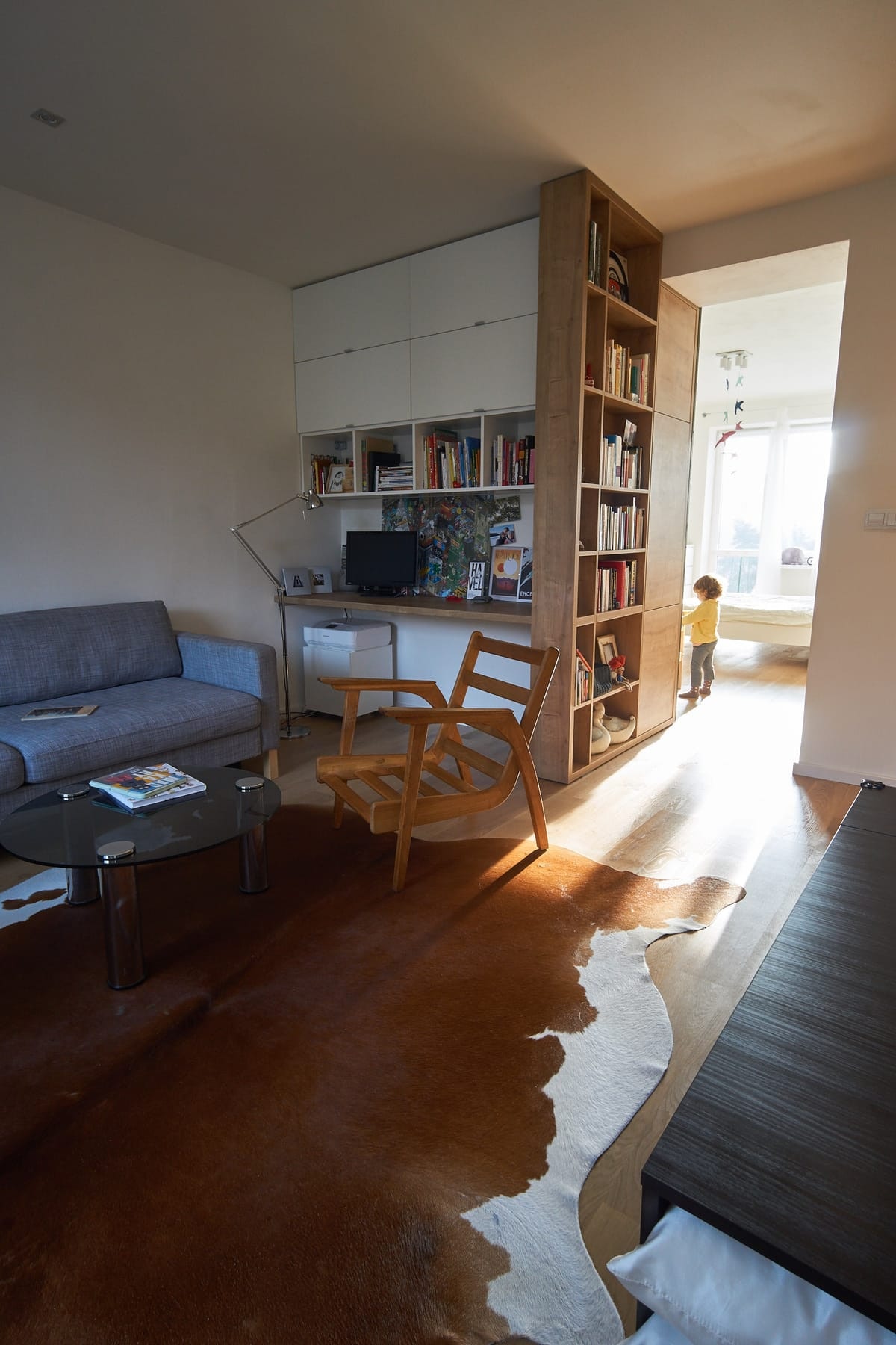 Apartment Prague Hloubětín
