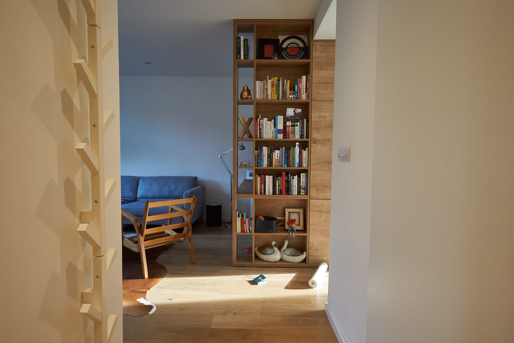 Apartment Prague Hloubětín