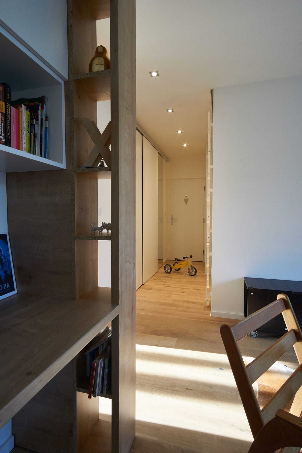 Apartment Prague Hloubětín