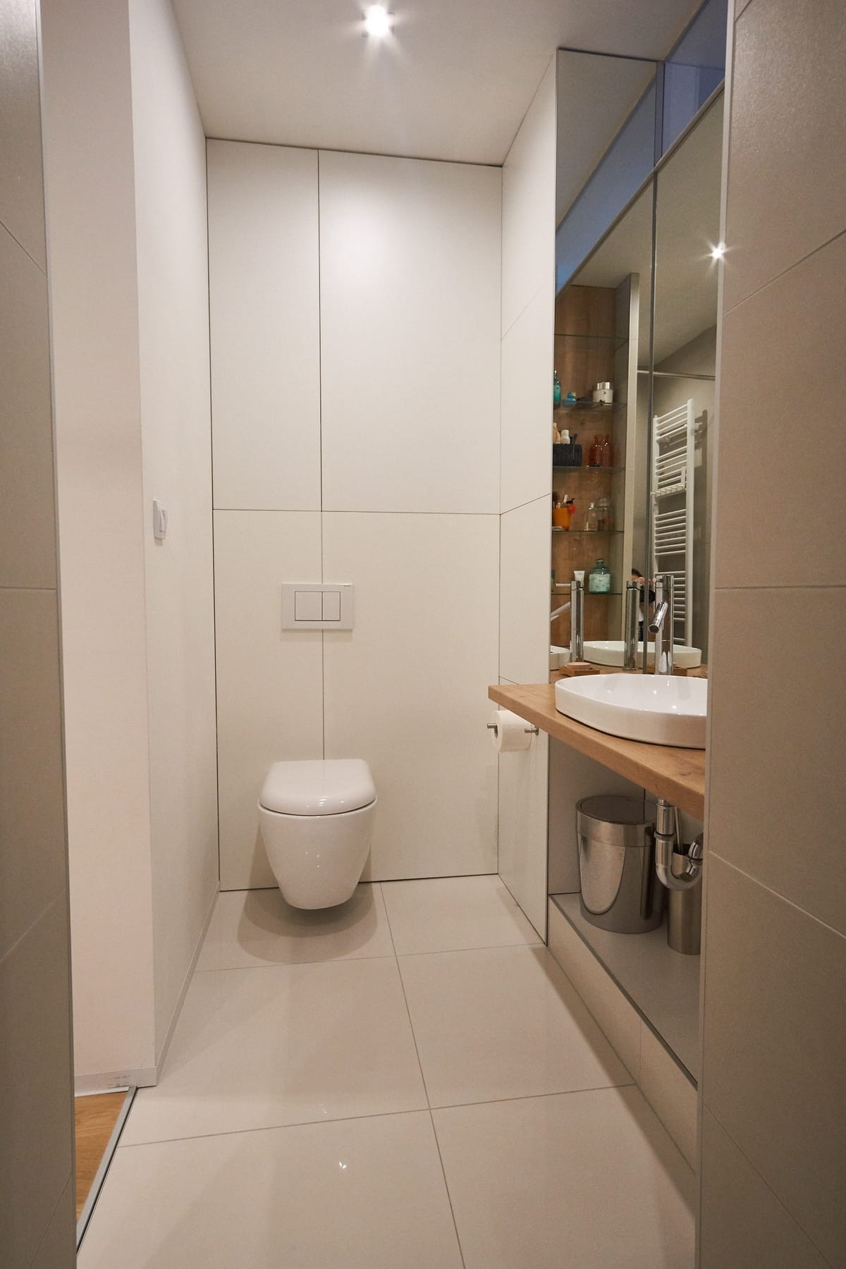 Apartment Prague Hloubětín
