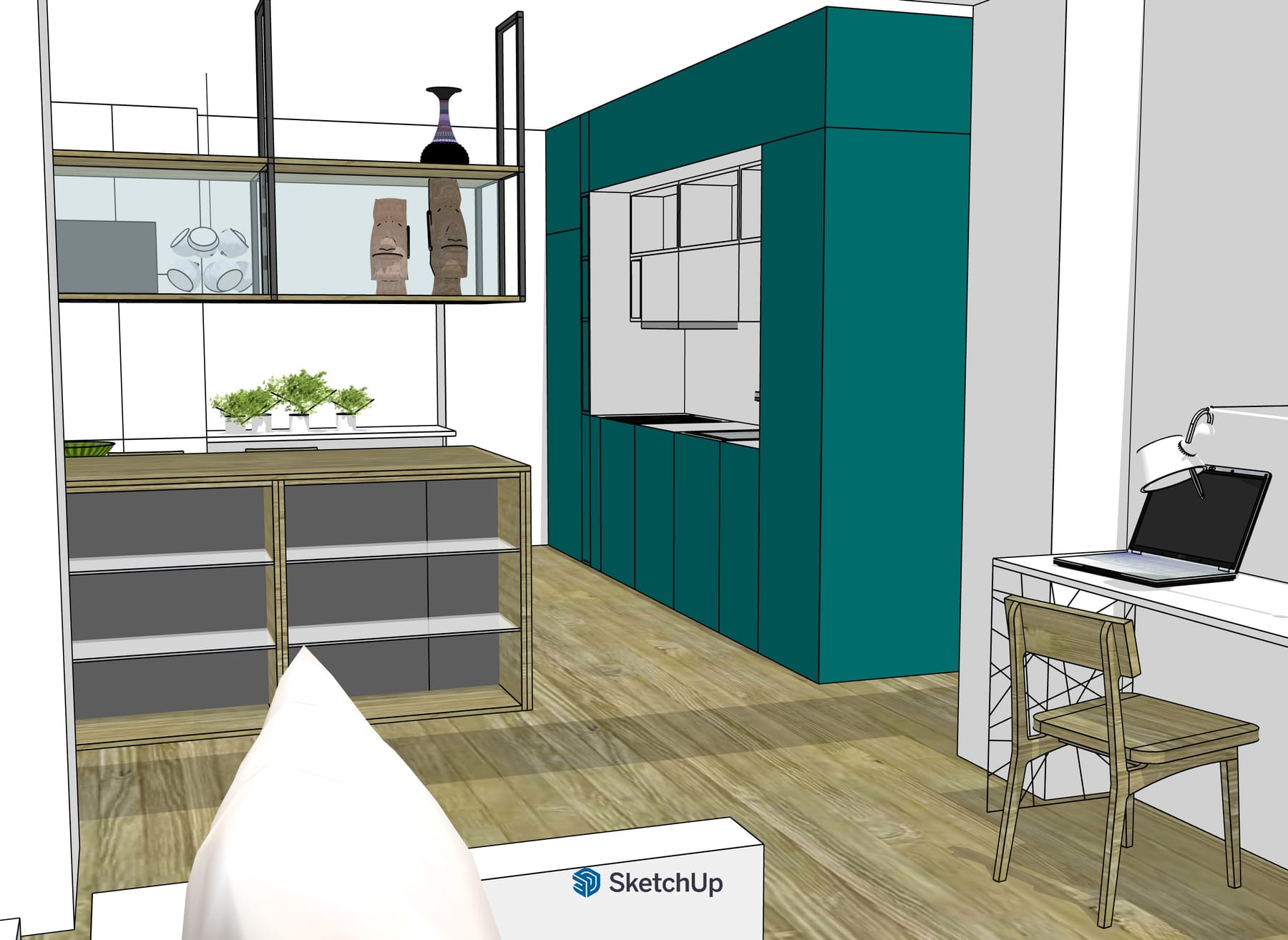 Apartment Prague Spořilov