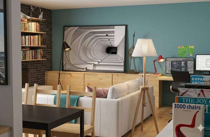 Apartment Prague Brevnov