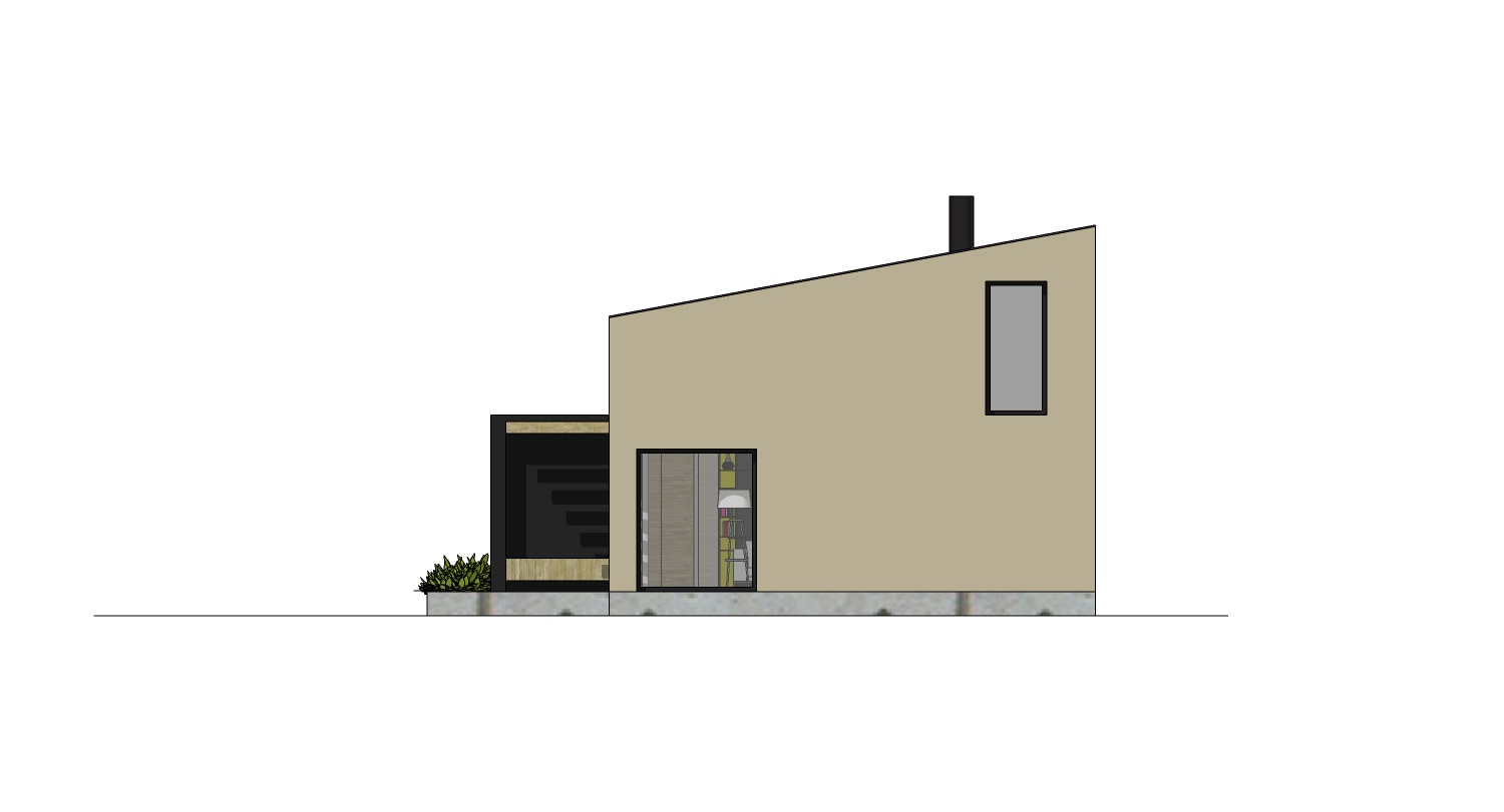 House Košice Pereš