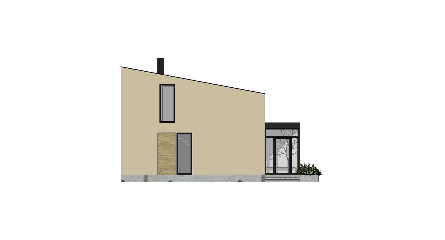 House Košice Pereš