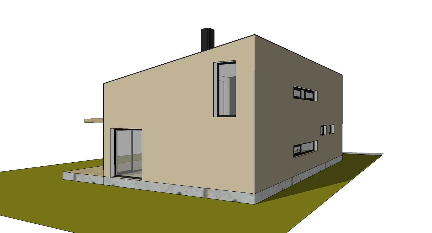 House Košice Pereš
