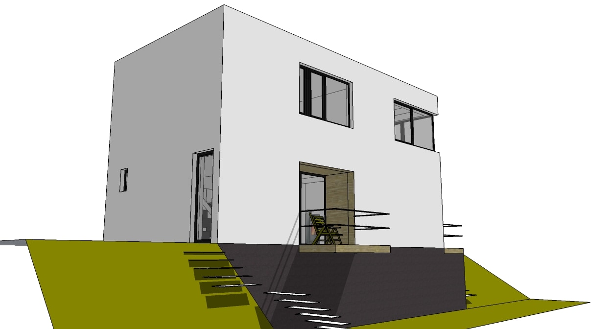 Mini House Košice Čermeľ