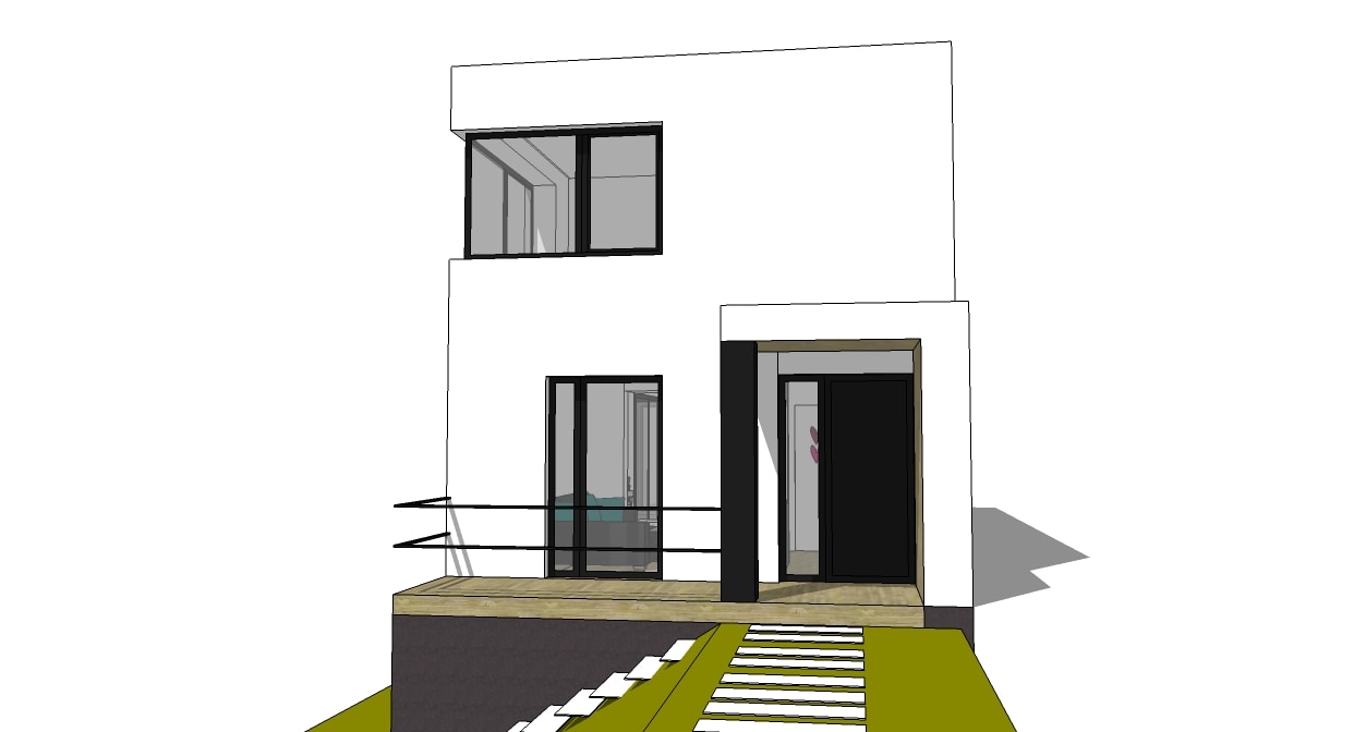 Mini House Košice Čermeľ