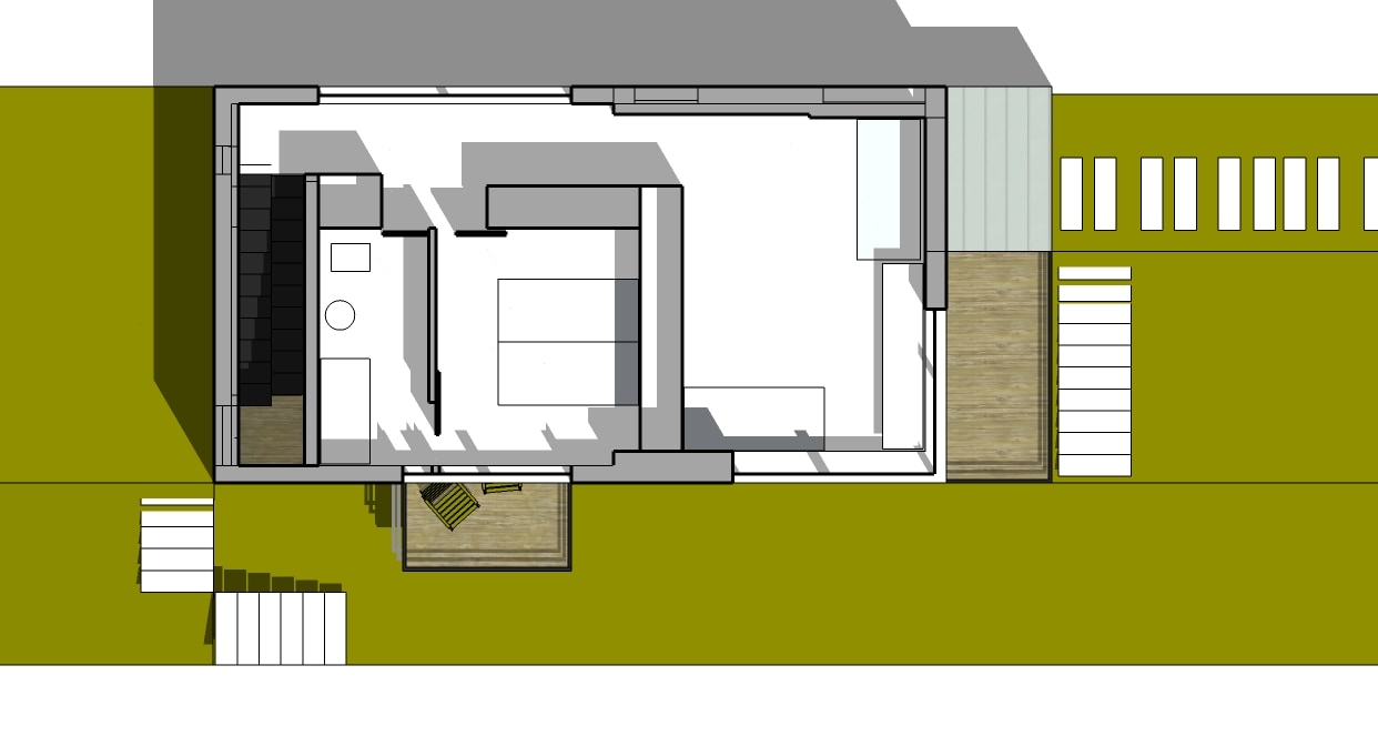 Mini House Košice Čermeľ
