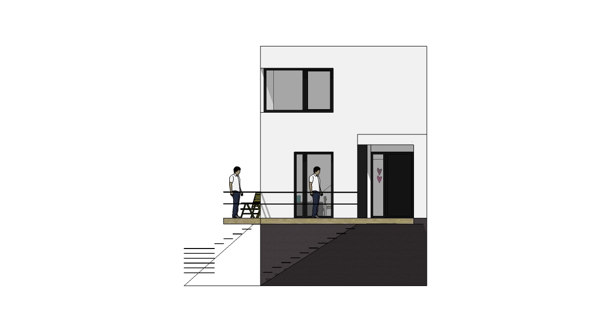 Mini House Košice Čermeľ