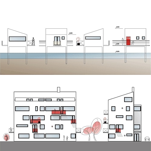 Sólo — mixed urban zone