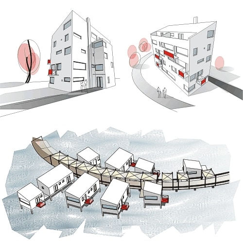 Sólo — mixed urban zone