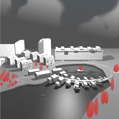 Sólo — mixed urban zone