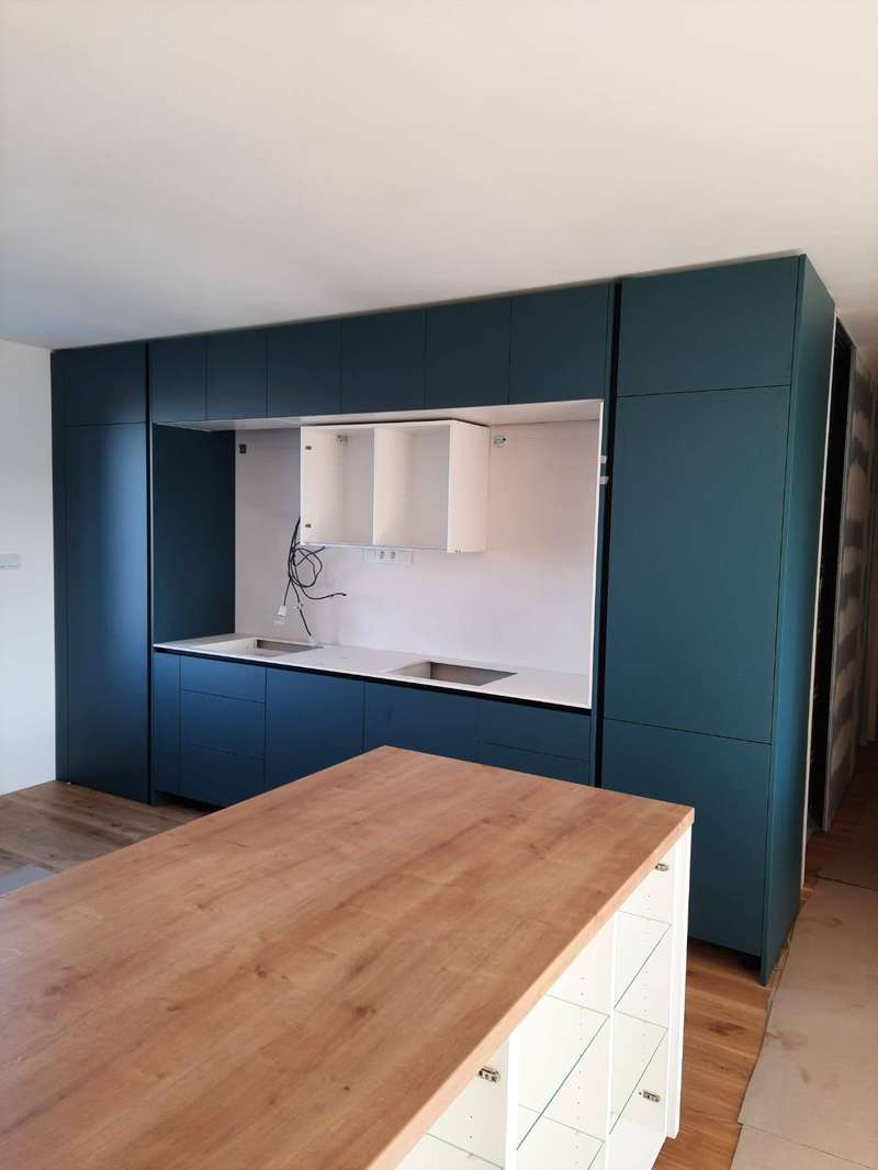 Apartment Prague Sporilov