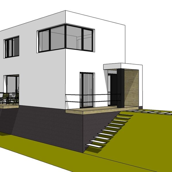 Mini House Košice Čermeľ